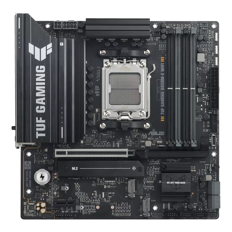 ASUS TUF GAMING B850M-E WIFI